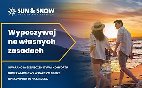 Apartamenty Sun & Snow Playa Baltis Z Sauna